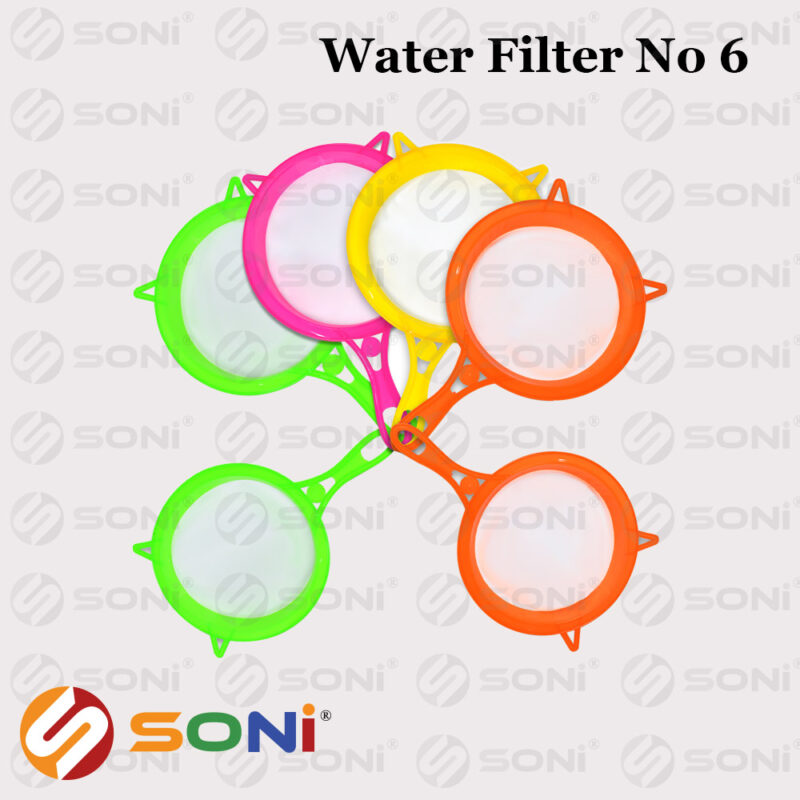 Soni Water Filter No 6