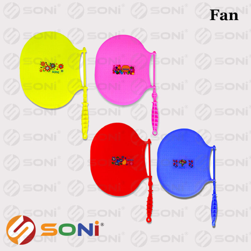 Soni Revolving Fan - Image 2