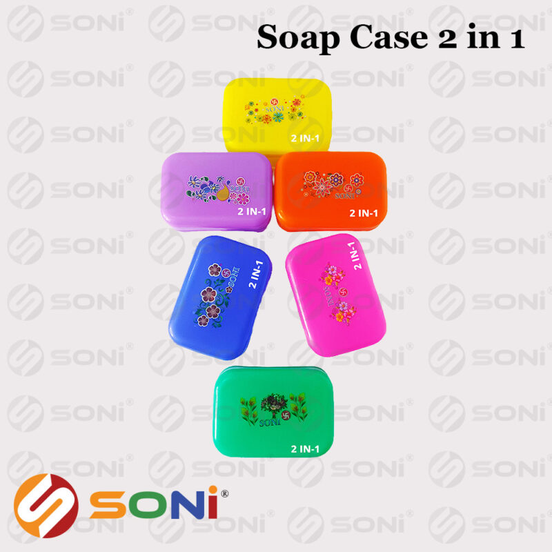 Soni 2-in-1 Soap Case - Image 2