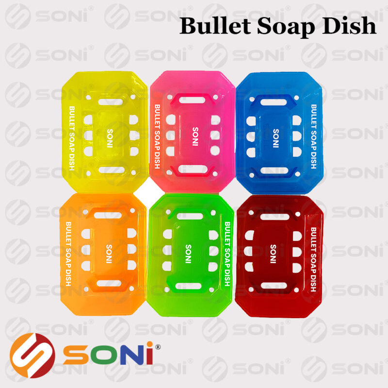 Soni Bullet Soap Dish - Image 3