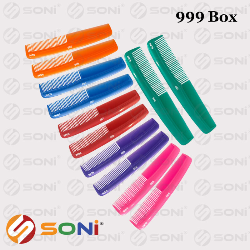 Comb 999 (Box)