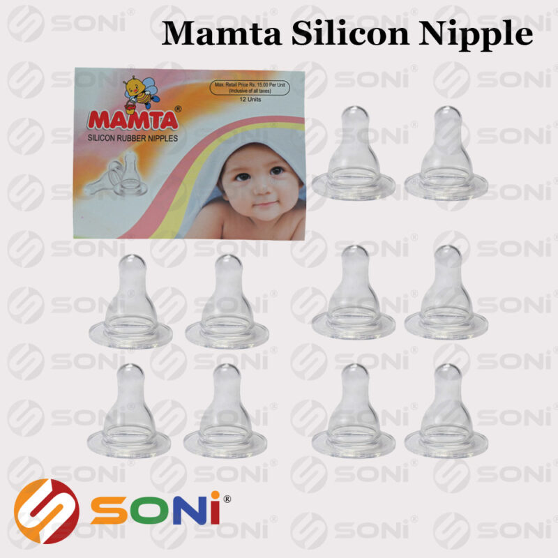 Mamta Silicon Nipple - Image 3