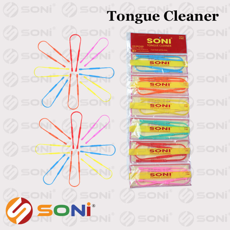 Soni Tounge Cleaner