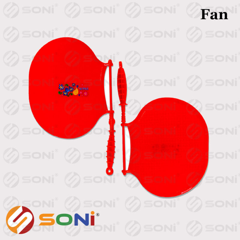 Soni Revolving Fan - Image 3