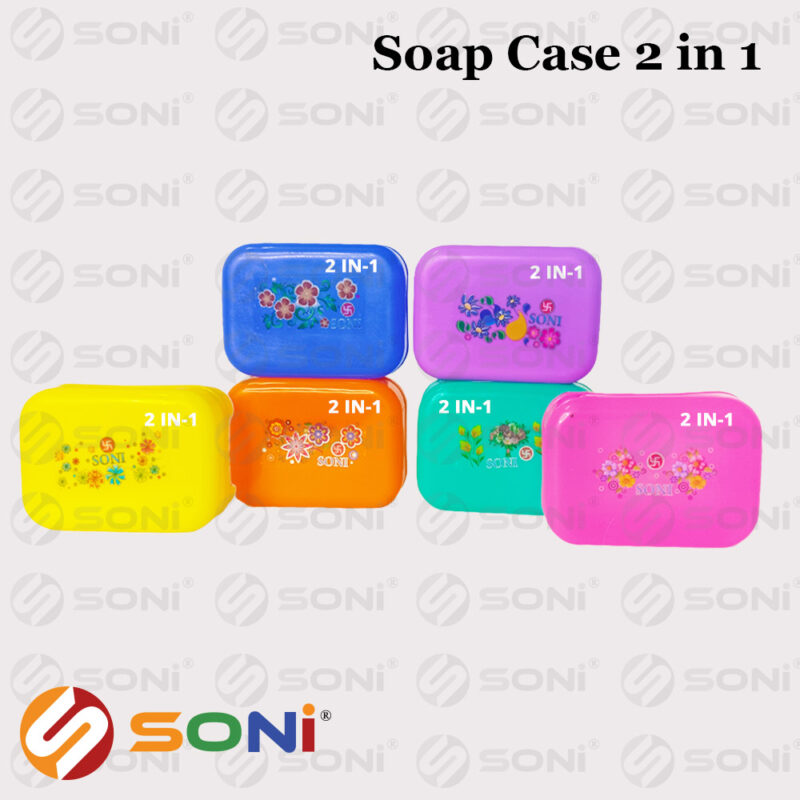 Soni 2-in-1 Soap Case - Image 3
