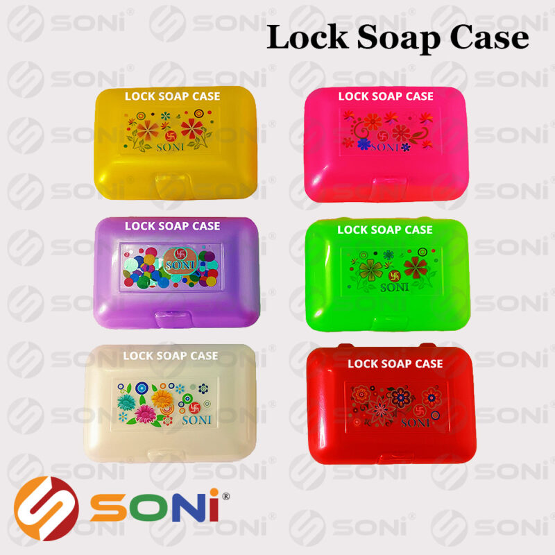 Soni Lock Soap Case - Image 4