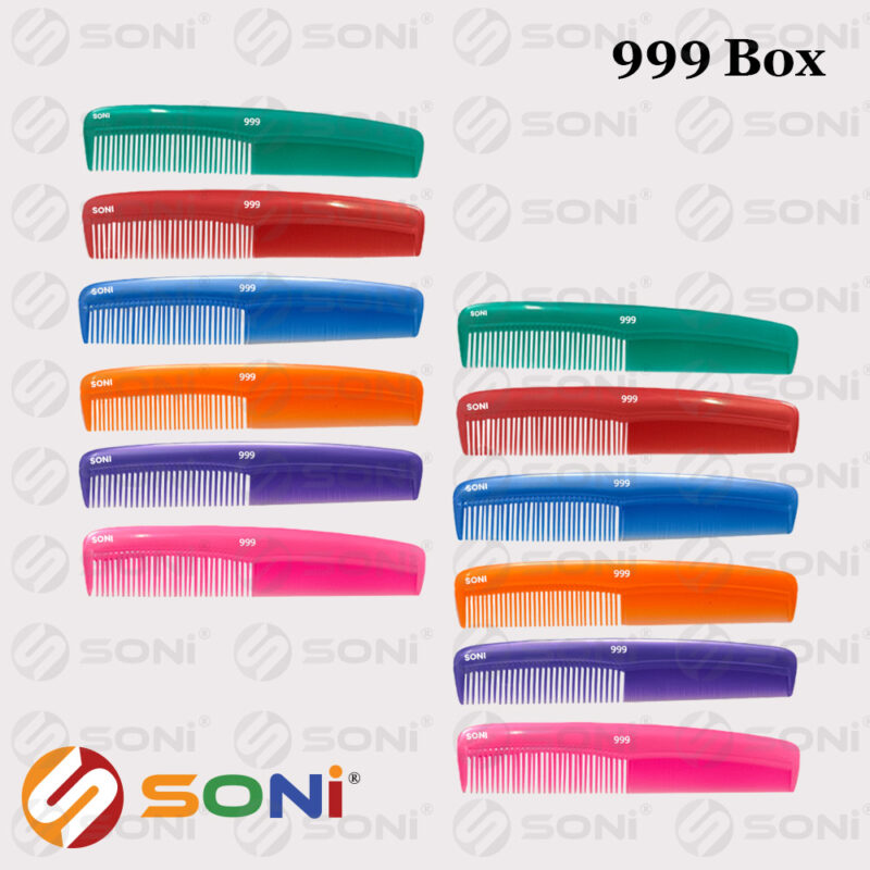 Comb 999 (Box) - Image 3