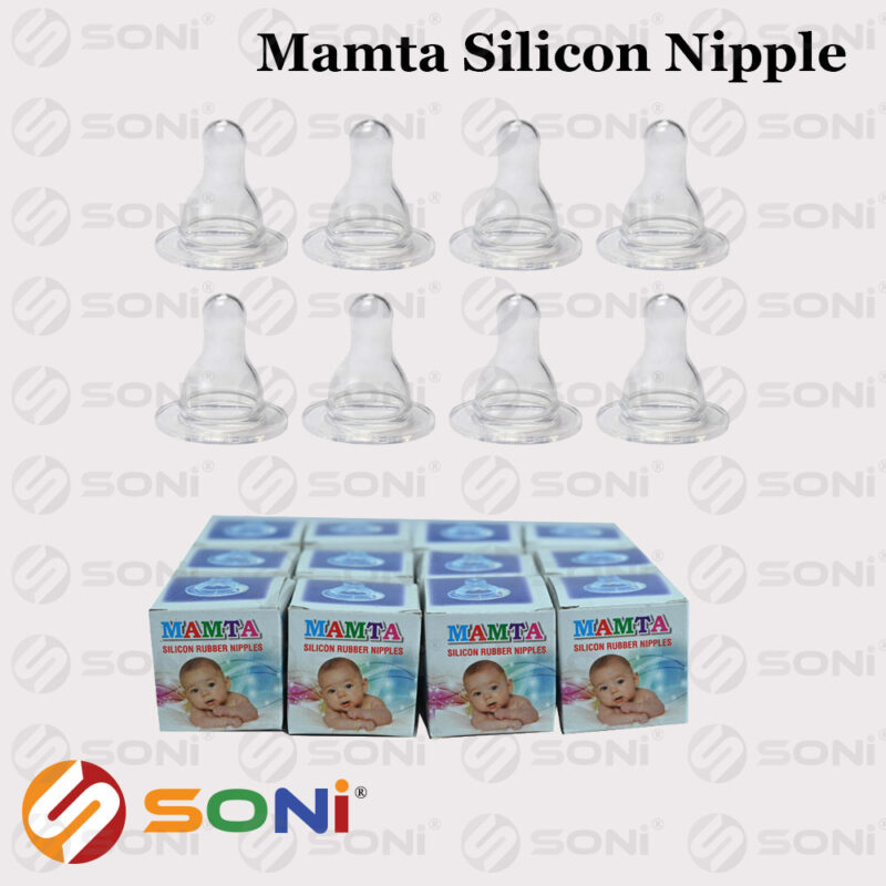Mamta Silicon Nipple