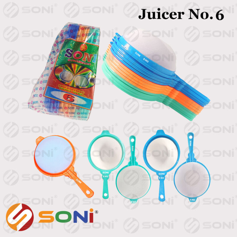Soni Juicer No 6