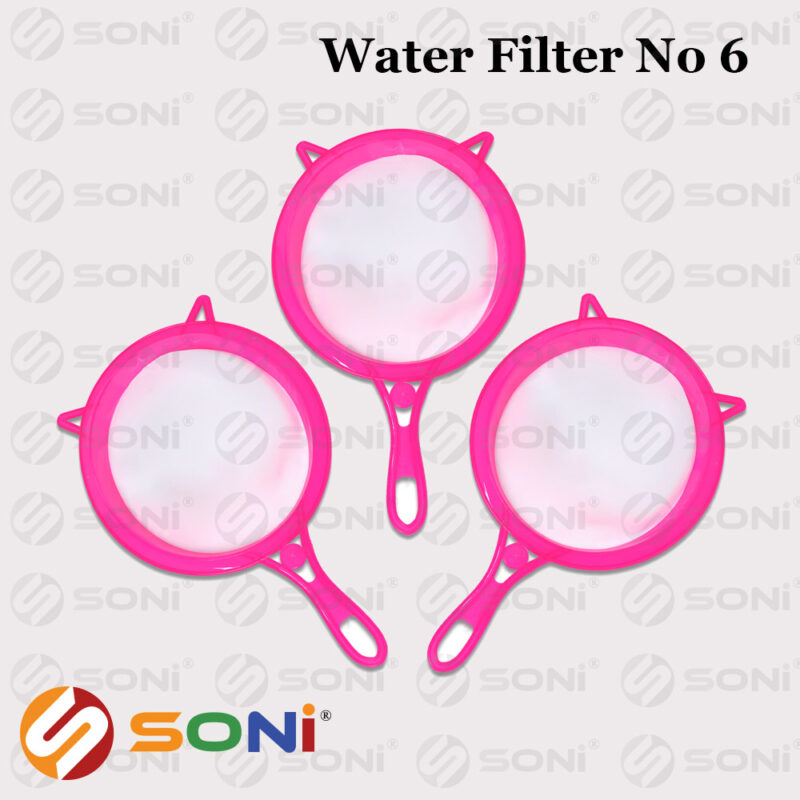 Soni Water Filter No 6 - Image 3