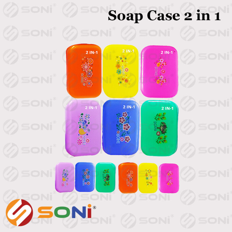 Soni 2-in-1 Soap Case - Image 4