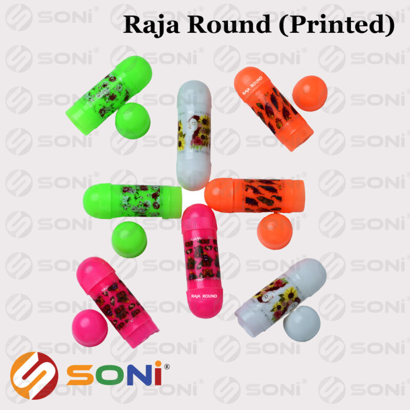 Raja No Round (Print)