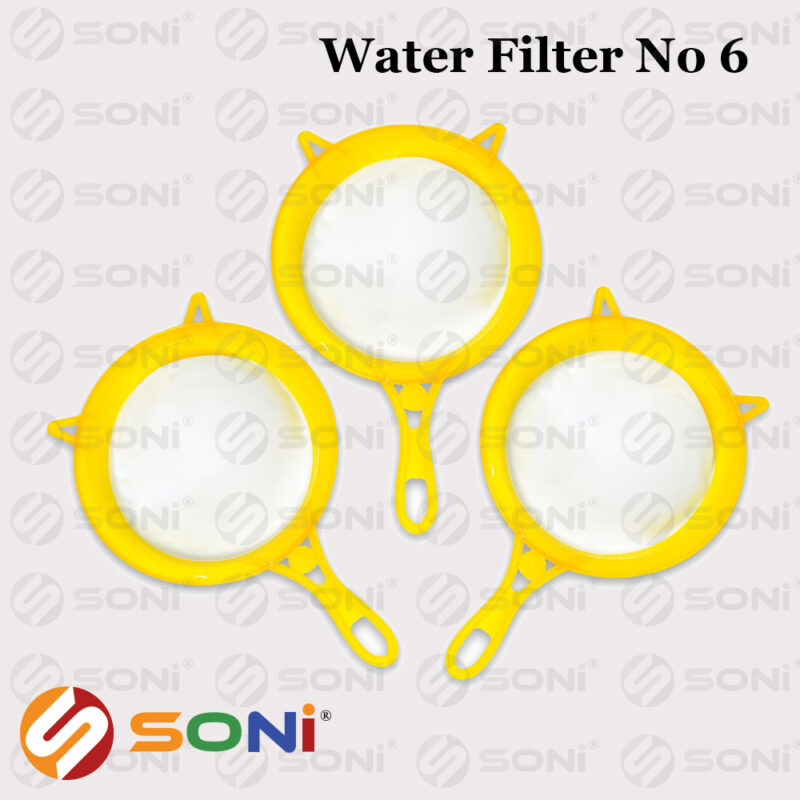 Soni Water Filter No 6 - Image 4