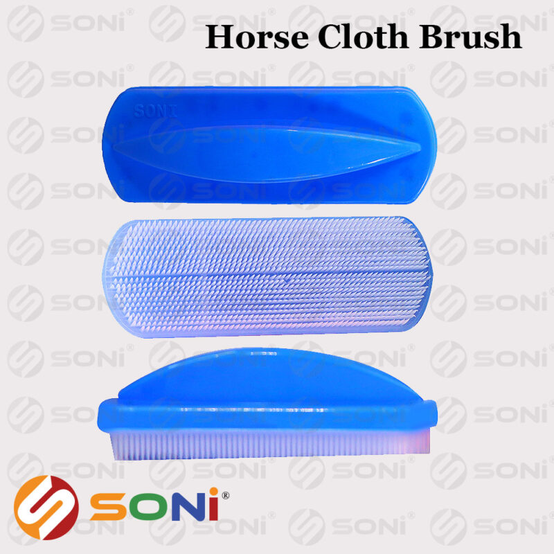 Horse Cloth Brush (Handle) - Image 4