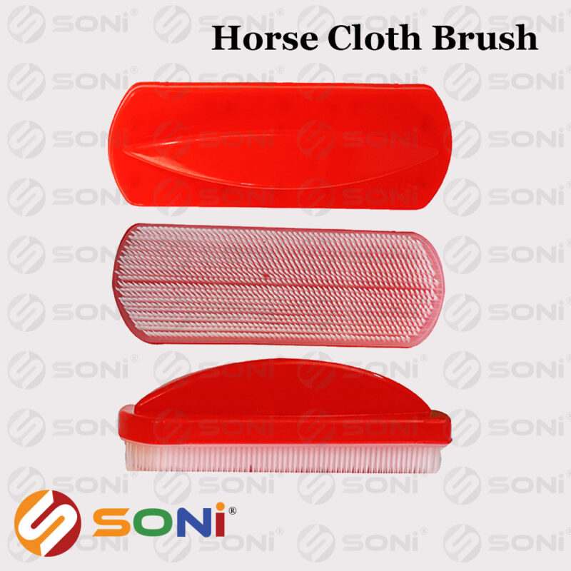 Horse Cloth Brush (Handle) - Image 7
