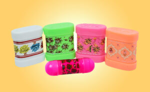 Containers Printed