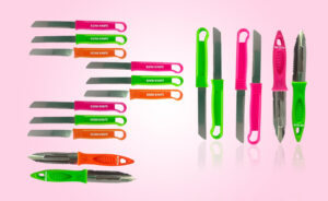 Knives and Peelers