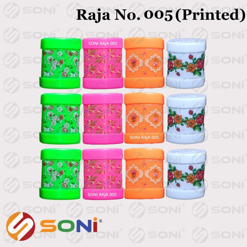 Raja No 005